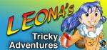 Leona's Tricky Adventures Box Art Front